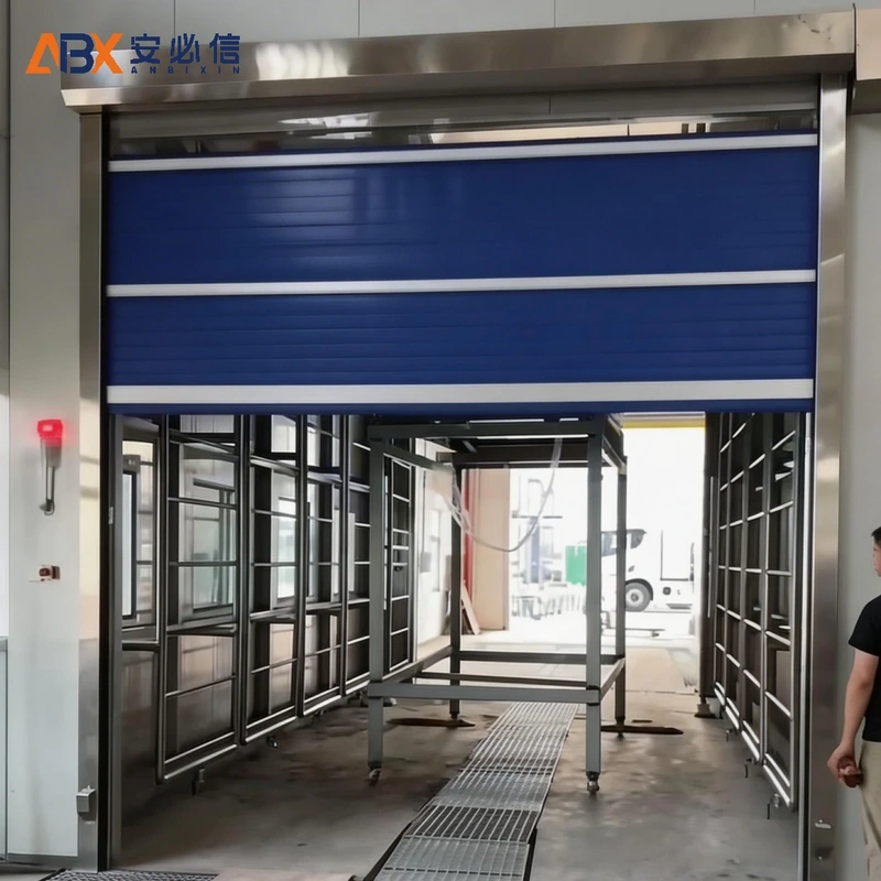 长沙工业快速门