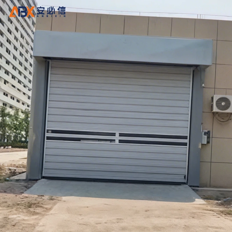 长沙金属高速门